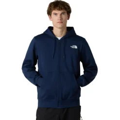 Sudaderas The north face M Simple Dome Full Zip Hoodie