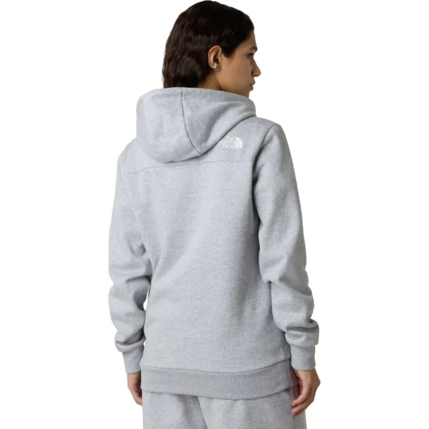 Sudaderas The north face W Simple Dome Hoodie