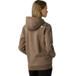 Sudaderas The north face W Simple Dome Hoodie
