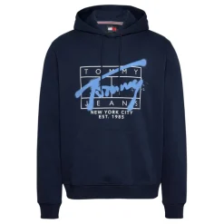 Sudaderas Tommy jeans TJM Reg Spray Hoodie