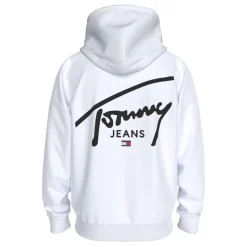 Sudaderas Tommy jeans TJM Reg Entry Graphic Hoodie Ext