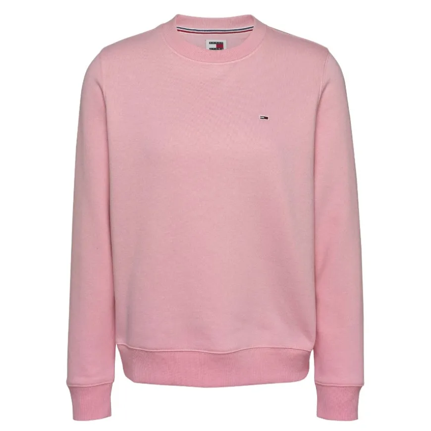 Sudaderas Tommy jeans TJW Reg S Flag Crew