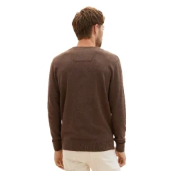 Sudaderas Tom tailor Basic Crew Neck Sweater