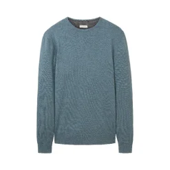 Sudaderas Tom tailor Basic Crew Neck Sweater