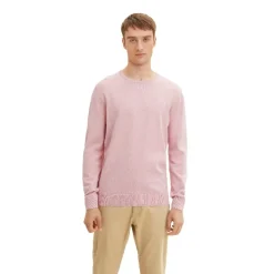 Sudaderas Tom tailor Basic Crew Neck Sweater