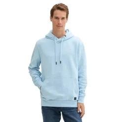 Sudaderas Tom tailor Basic Hoodie With Embro Sweatshirts