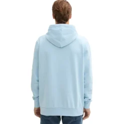 Sudaderas Tom tailor Basic Hoodie With Embro Sweatshirts