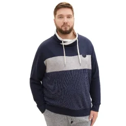 Sudaderas Tom tailor plus Plus Fine Striped Snood