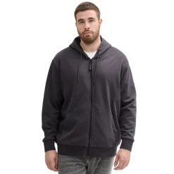 Sudaderas Tom tailor Plus Printed Sweatjacket Sweatshirts