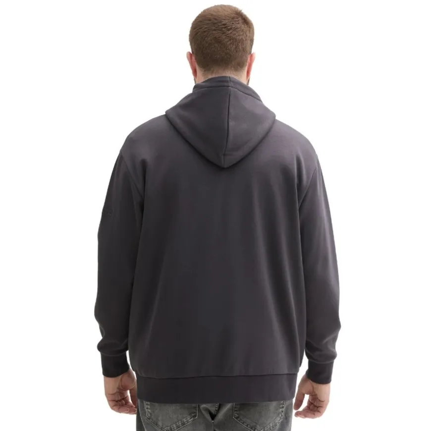 Sudaderas Tom tailor Plus Printed Sweatjacket Sweatshirts