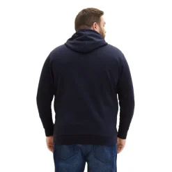 Sudaderas Tom tailor plus Printed Hoodie Sw