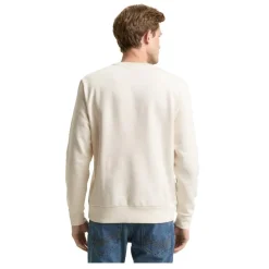 Sudaderas Tom tailor Printed Crew Neck Sweater