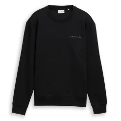 Sudaderas Tom tailor Printed Crew Neck Sweater