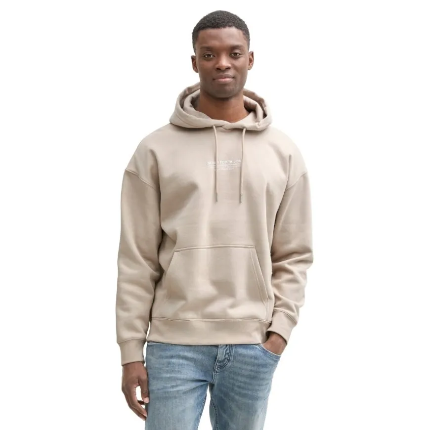 Sudaderas Tom tailor Relaxed Printed Hoodie