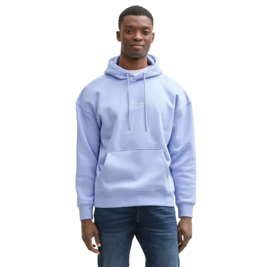 Sudaderas Tom tailor Relaxed Printed Hoodie