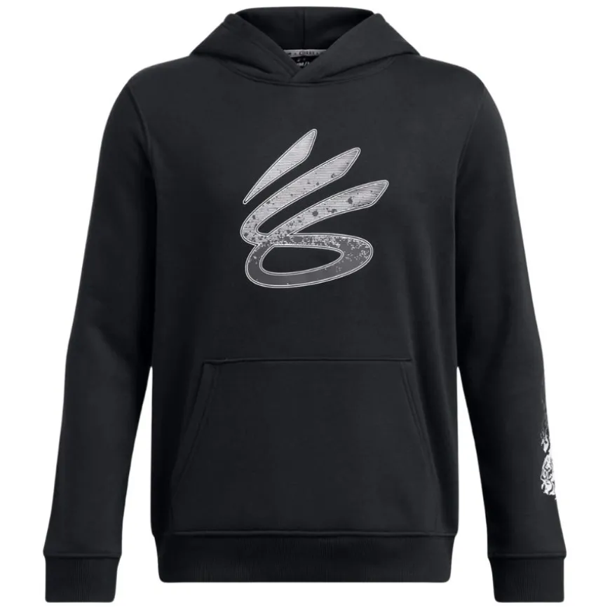 Sudaderas Under armour Curry Boys Splash Hoodie