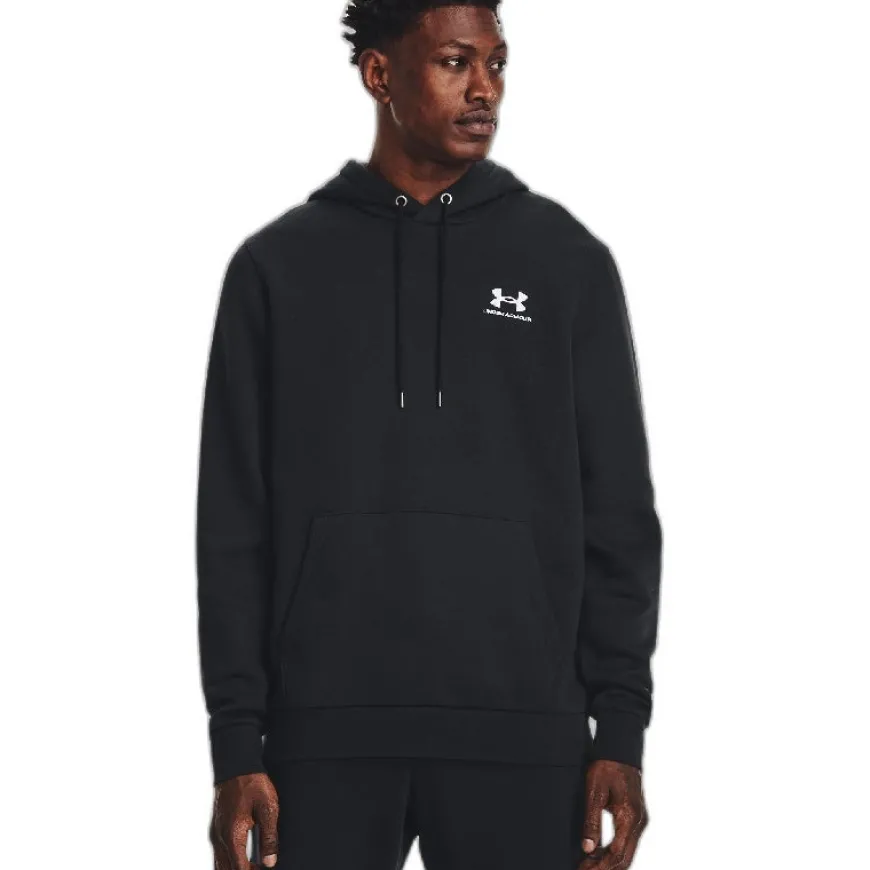 Sudaderas Under armour Ua Essential Fleece Hoodie