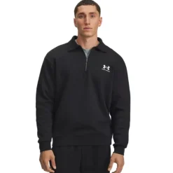 Sudaderas Under armour Ua Icon Flc Collar 1 4 Zip