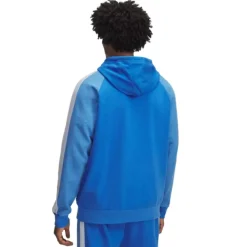 Sudaderas Under armour Ua Rival Flc Cb Hood