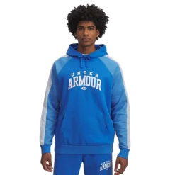 Sudaderas Under armour Ua Rival Flc Cb Hood