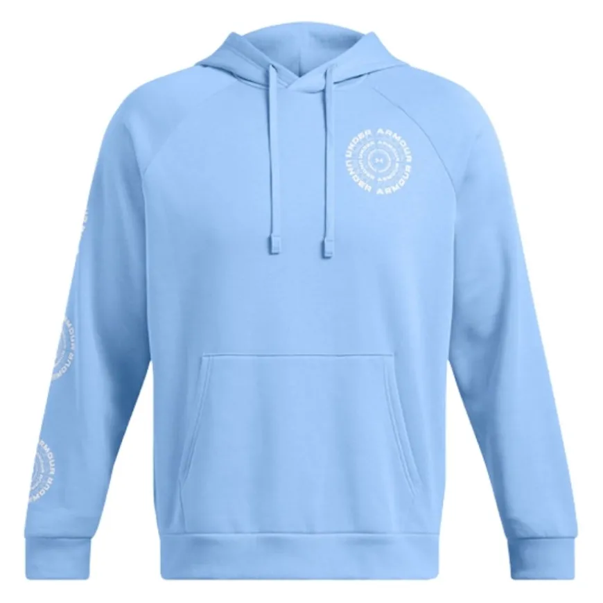 Sudaderas Under armour UA Rival Fleece HBR Logo HD