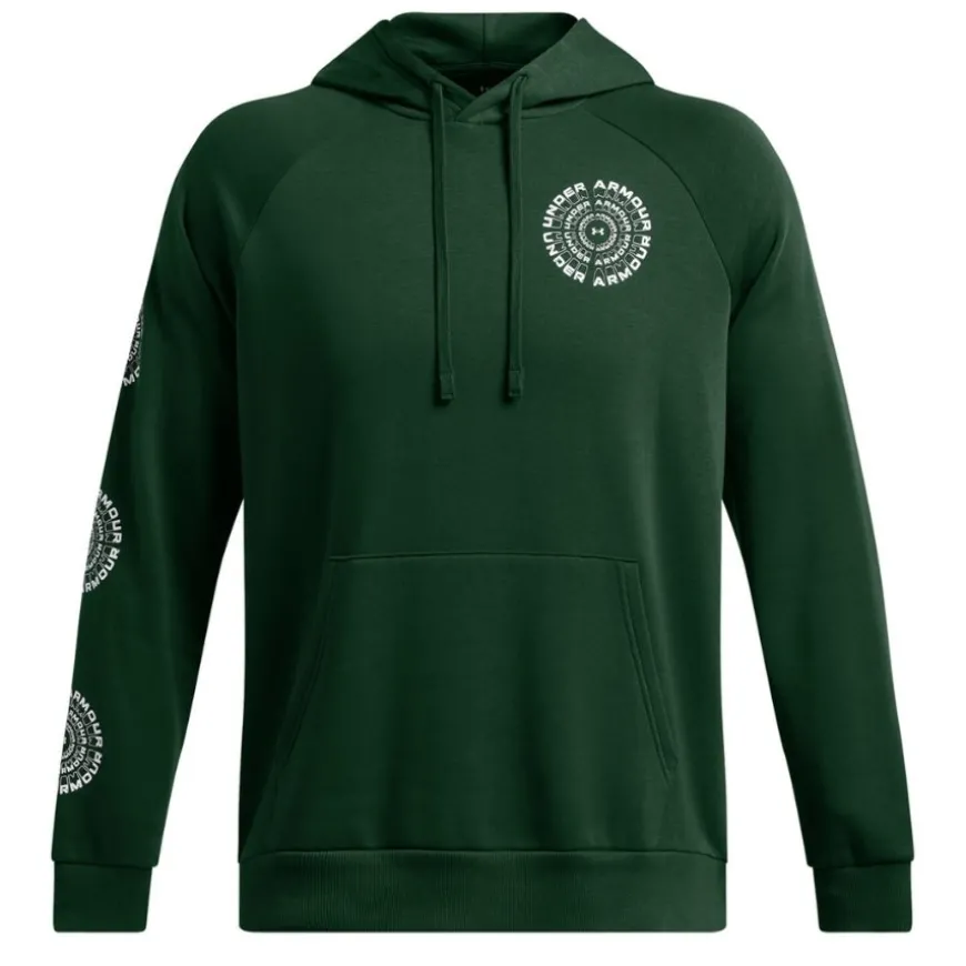 Sudaderas Under armour Ua Rival Fleece Hbr Logo Hd