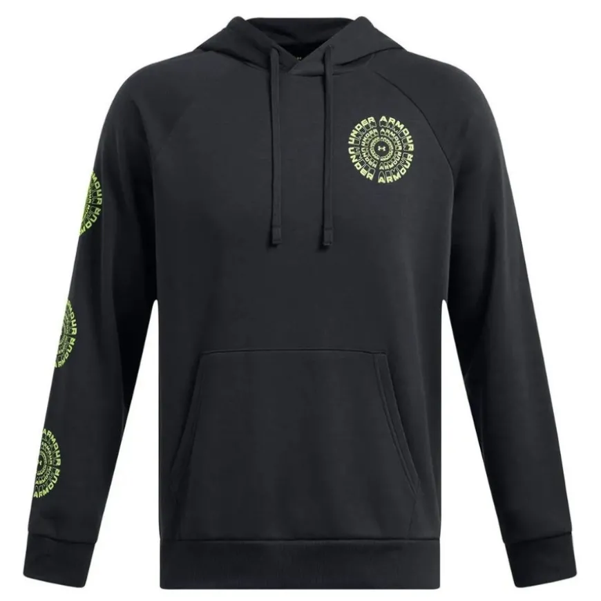 Sudaderas Under armour Ua Rival Fleece Hbr Logo Hd