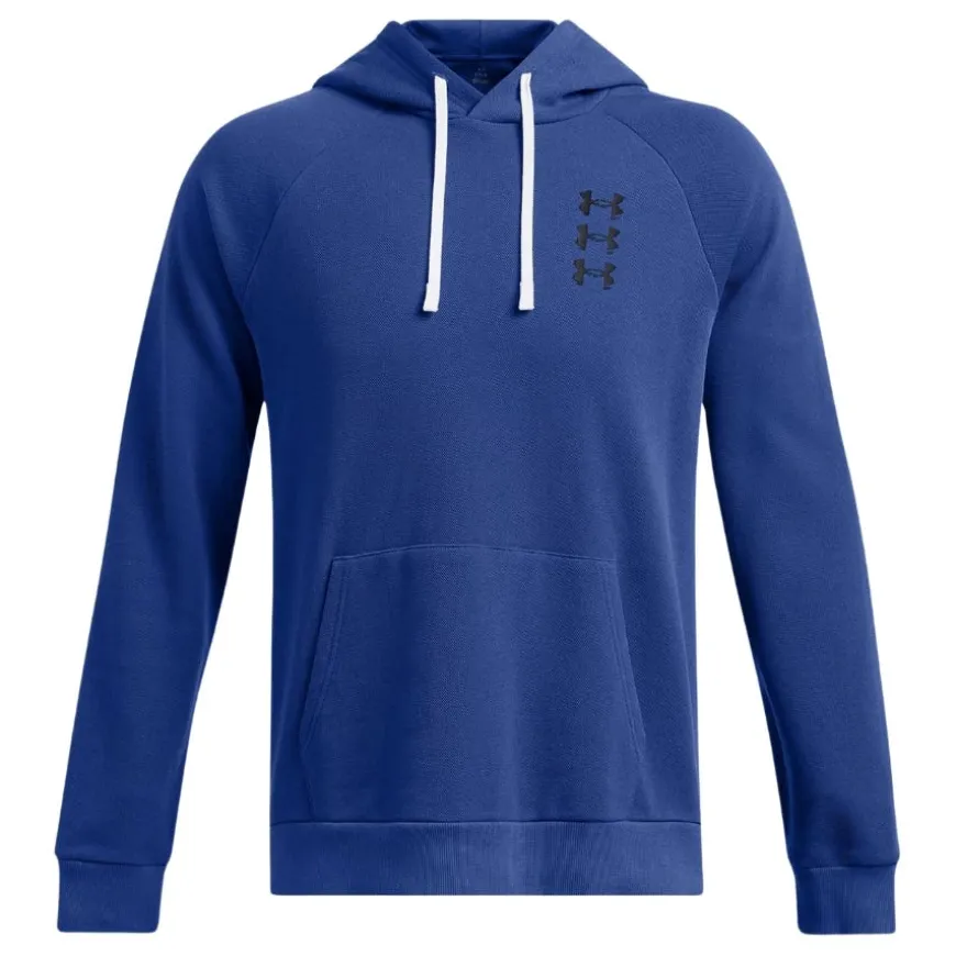 Sudaderas Under armour Ua Rival Flc Txtr Snd Hoodie