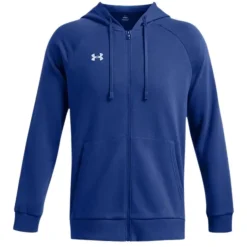 Sudaderas Under armour Ua Rival Fleece Fz Hoodie