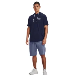 Sudaderas Under armour UA Rival Terry LC SS HD