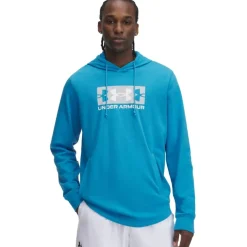 Sudaderas Under armour Ua Rival Terry Logo Hood