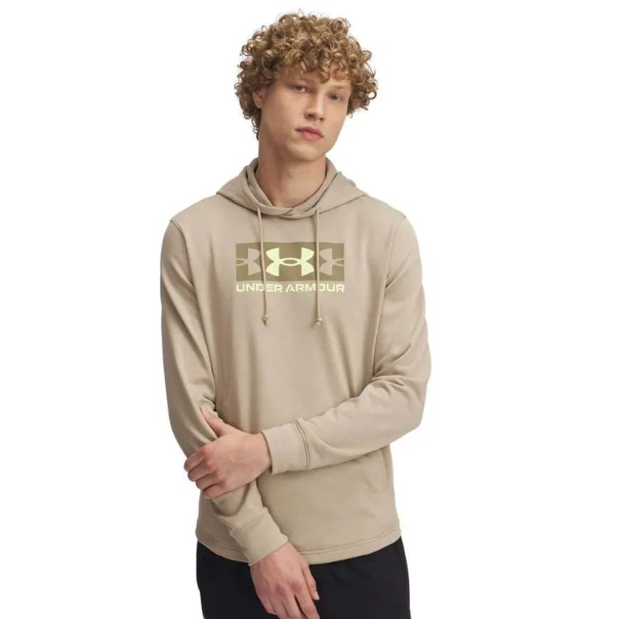 Sudaderas Under armour Ua Rival Terry Logo Hood