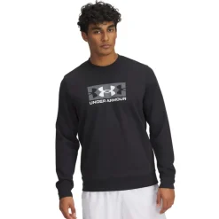 Sudaderas Under armour Ua Rival Terry Logo Crew Q2