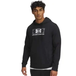 Sudaderas Under armour Ua Rival Terry Logo Hood
