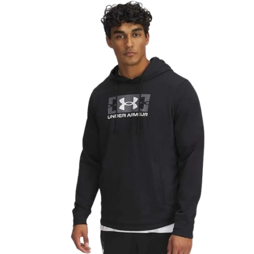Sudaderas Under armour Ua Rival Terry Logo Hood