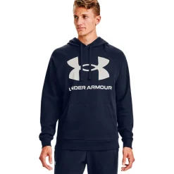 Sudaderas Under armour Ua Rival Fleece Big Logo Hd