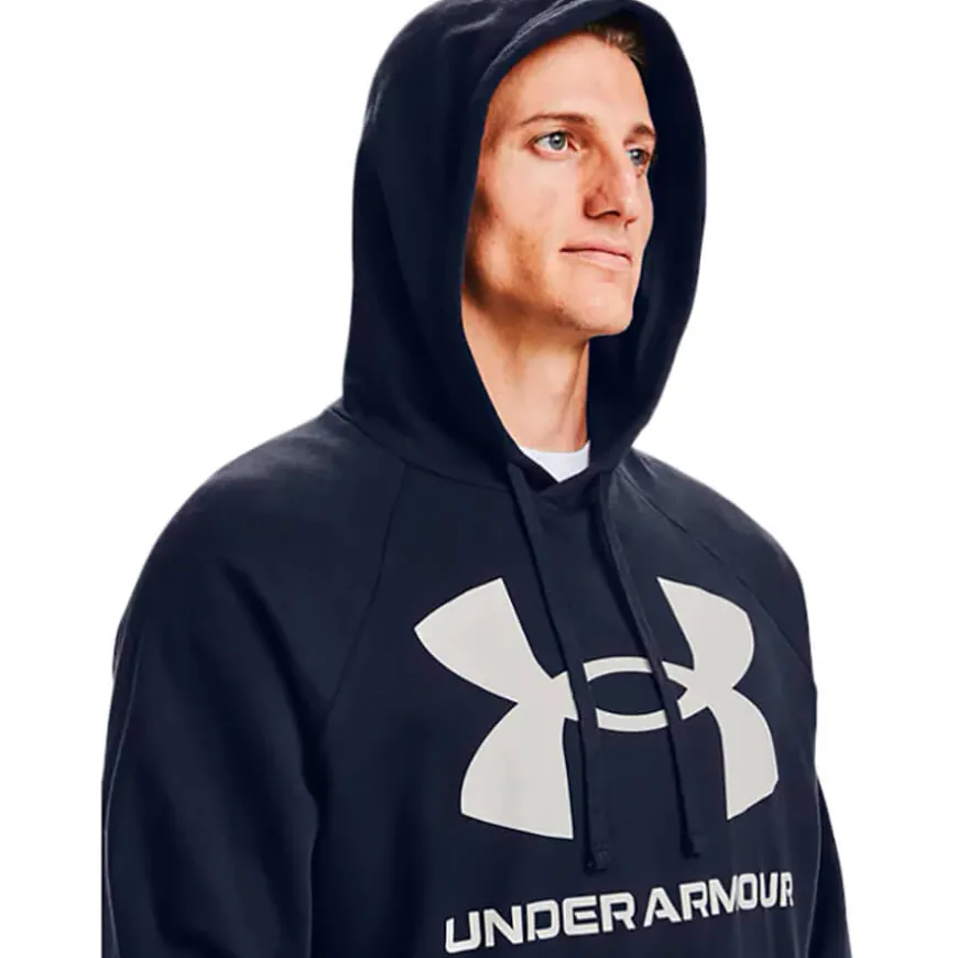 Sudaderas Under armour Ua Rival Fleece Big Logo Hd
