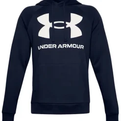 Sudaderas Under armour Ua Rival Fleece Big Logo Hd