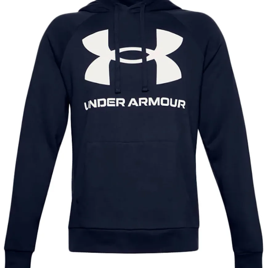 Sudaderas Under armour Ua Rival Fleece Big Logo Hd