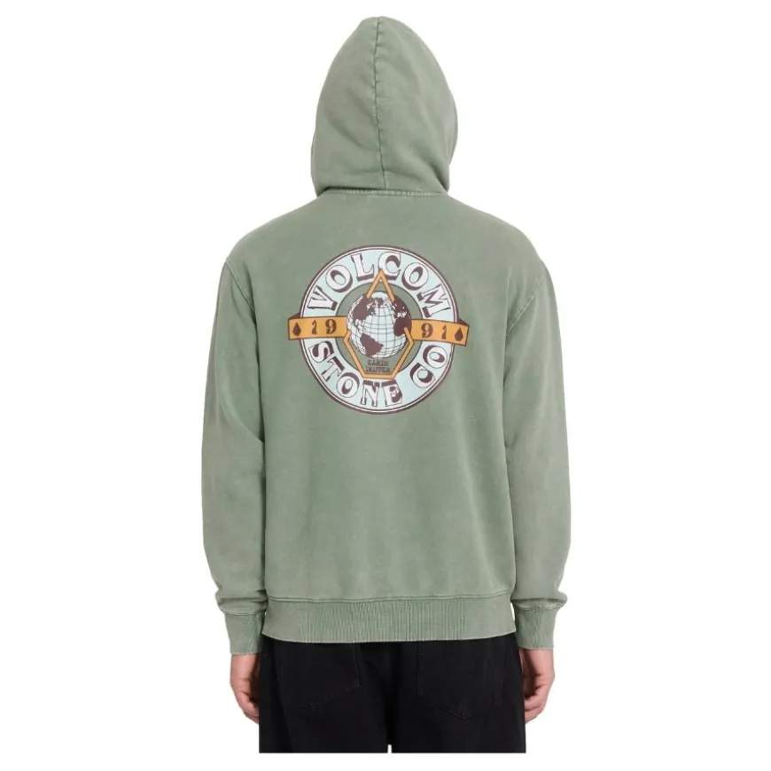 Sudaderas Volcom Earth Tripper Po