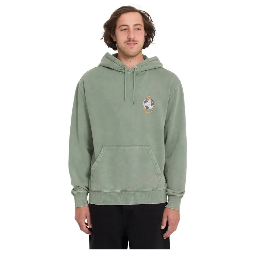 Sudaderas Volcom Earth Tripper Po