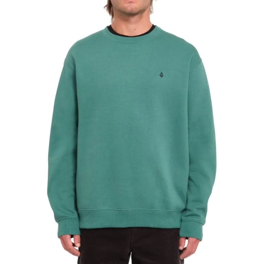 Sudaderas Volcom Single Stone Crew