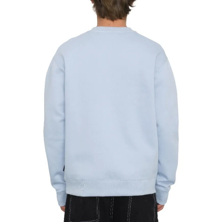 Sudaderas Volcom Single Stone Crew