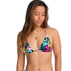 Sujetador bikini Billabong SMU Sol Searcher Multi Tri
