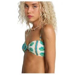 Sujetador bikini Billabong Salty Waves Twist Bndu