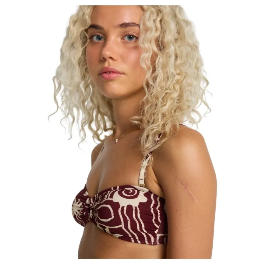 Sujetador bikini Billabong Sol Playa Rio Bndu