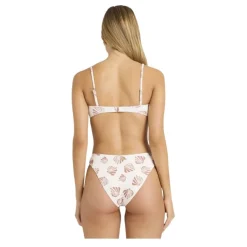 Sujetador bikini Billabong Sandy Shells Rio Bandeau