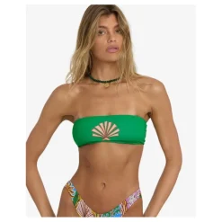 Sujetador bikini Billabong Heat Dream Tully Tube