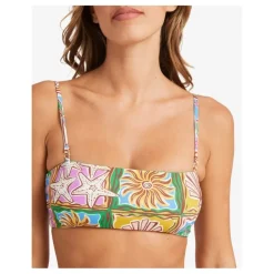 Sujetador bikini Billabong Heat Dream Tully Tube