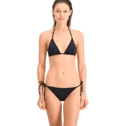 Sujetador bikini Puma Puma Swim Women Triangle Bikini Top 1P